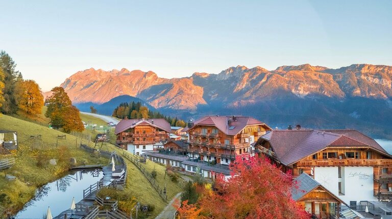 Winzerdinner im Natur- und Wellnesshotel Höflehner - Impression #2.1