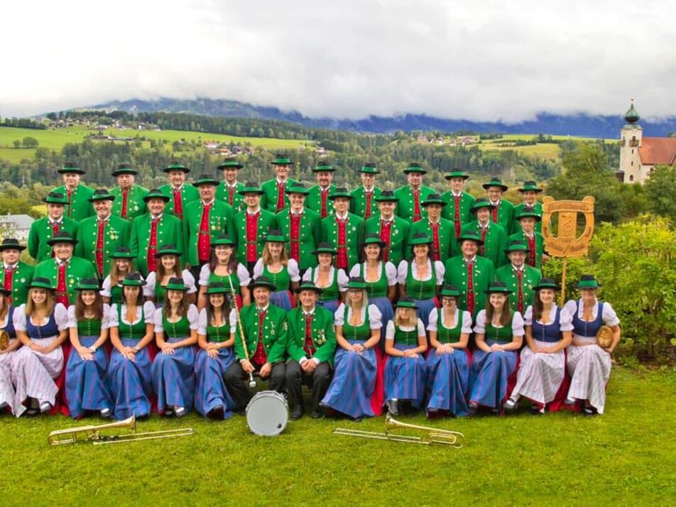 Wunschkonzert der Musikkapelle Stein an der Enns - Impression #1