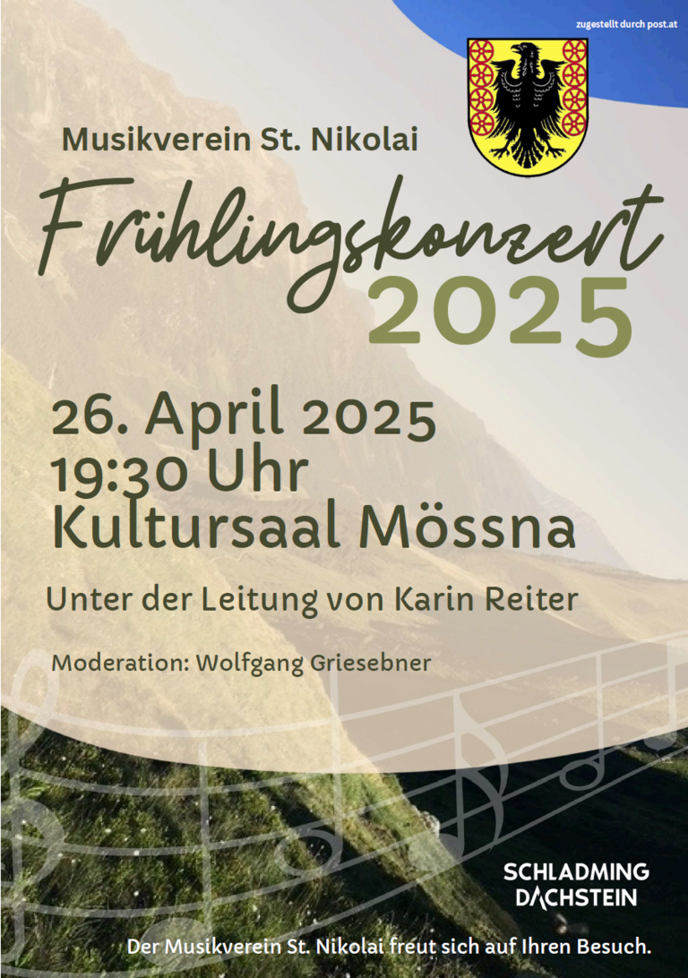Frühlingskonzert Musikverein St. Nikolai - Impression #2.1