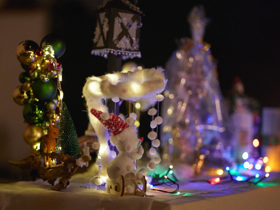 Advent market at Café Kaffeerina  - Imprese #1 | © Bernd Wimmer