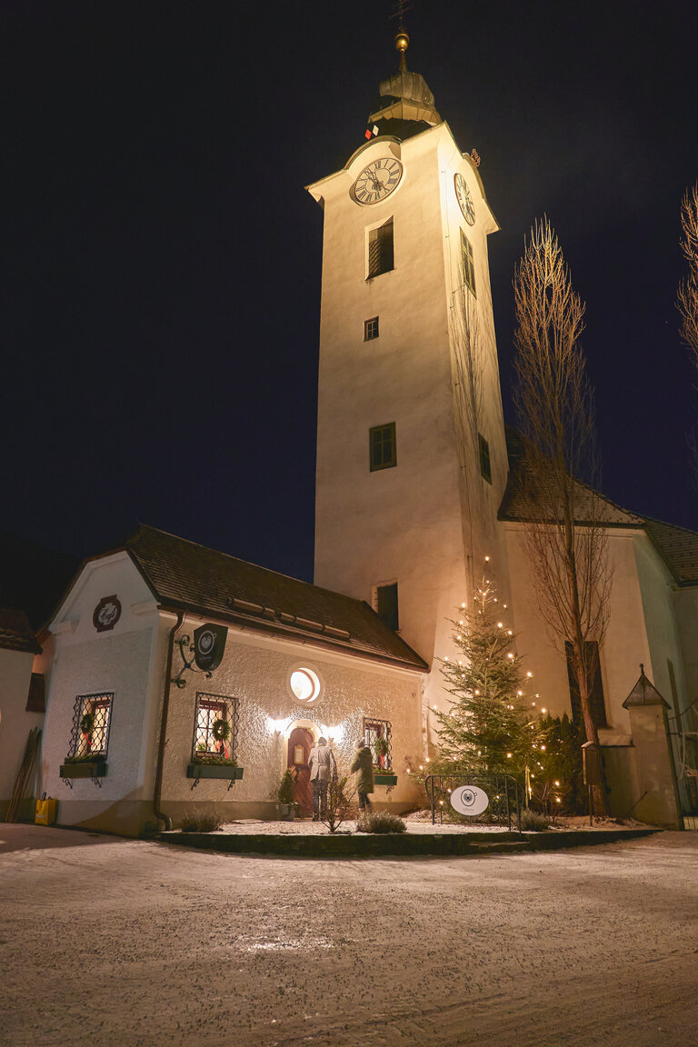 Advent market at Café Kaffeerina  - Imprese #2.4 | © Bernd Wimmer