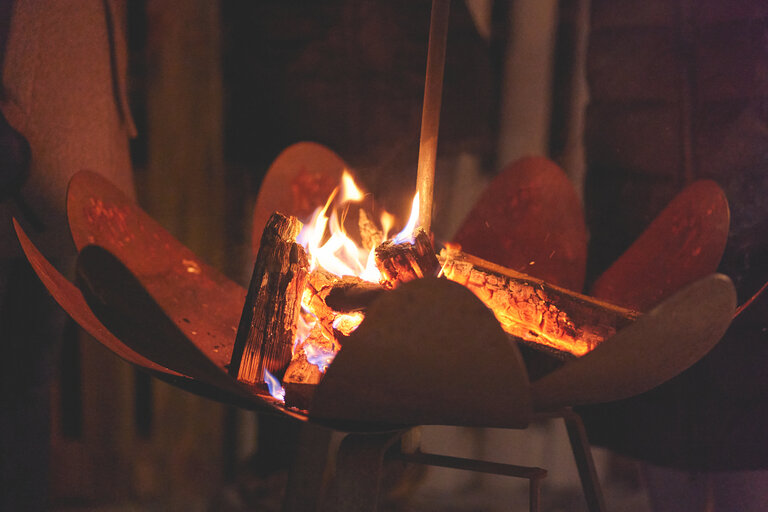 Advent market at Café Kaffeerina  - Imprese #2.3 | © Bernd Wimmer