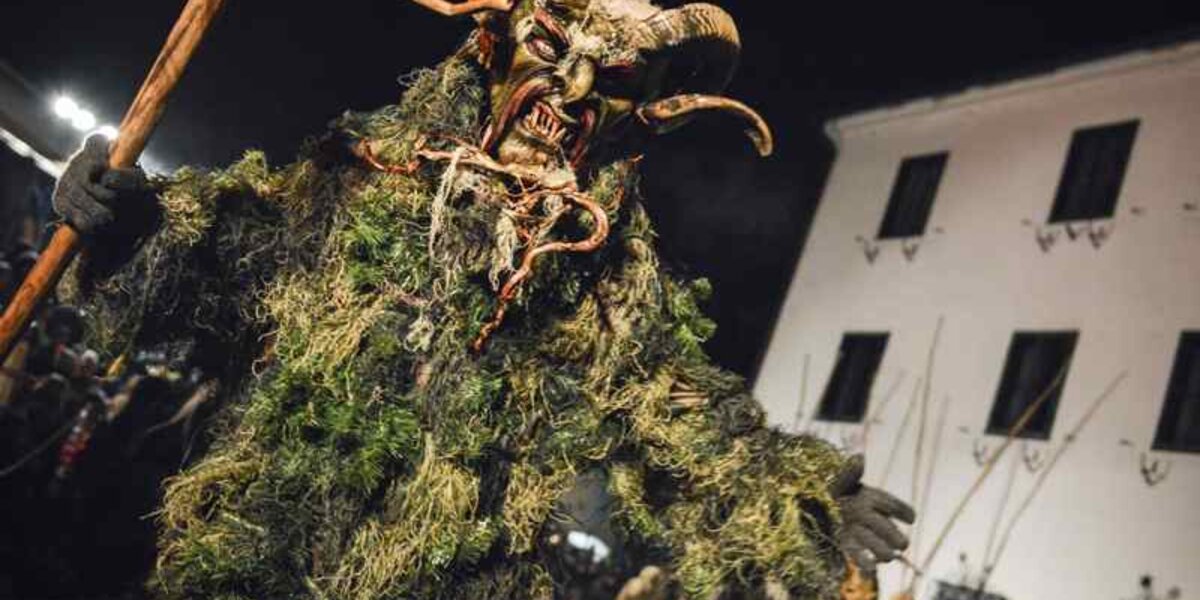 © Öblaner Krampusgruppe / Christoph Huber