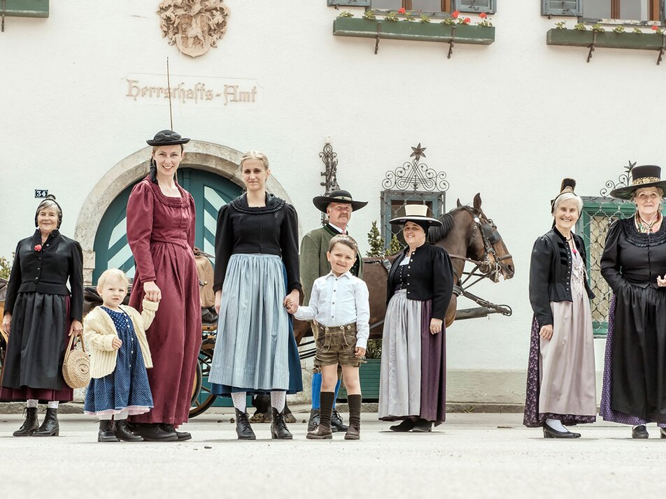 Öblarner Festspiele "Die Hochzeit" - Impression #1 | © Christoph Huber