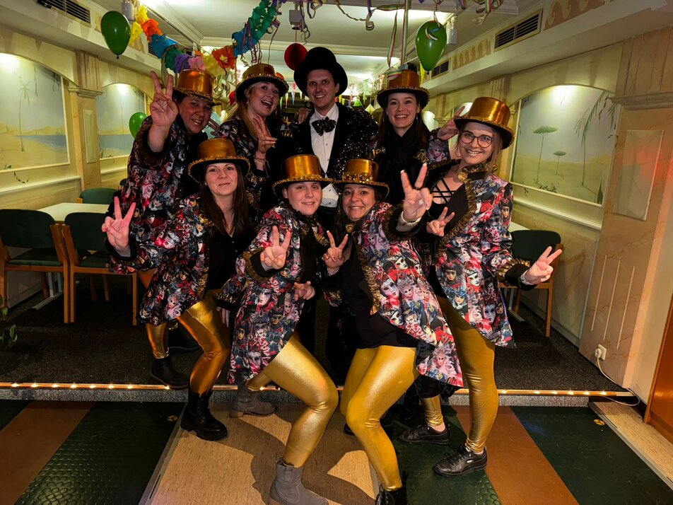 Öblarn carnival cabaret - Impression #1 | © Faschingsverein Öblarn