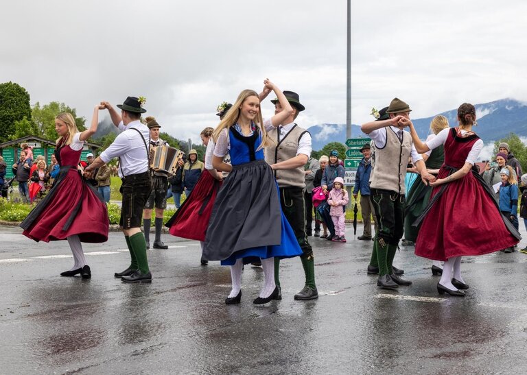 Heimatabend der Volkstanzgruppe Ramsau - Impression #2.2