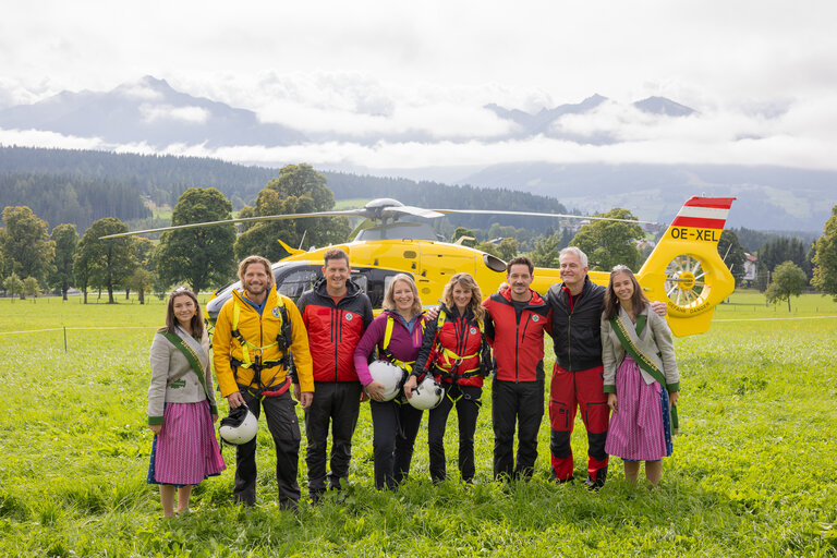 14. Original Bergretter Fanwanderung - Impression #2.12 | © Martin Huber