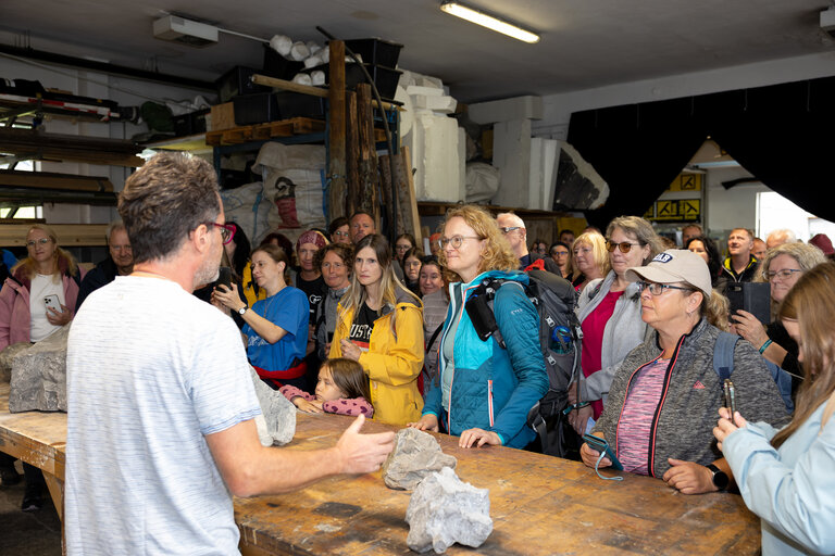 14. Original Bergretter Fanwanderung - Impression #2.5 | © Martin Huber