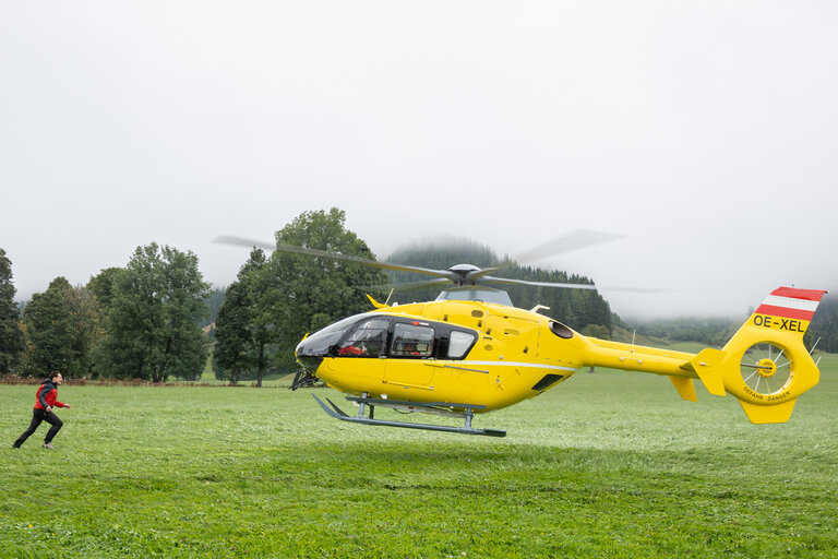 14. Original Bergretter Fanwanderung - Impression #2.8 | © Martin Huber