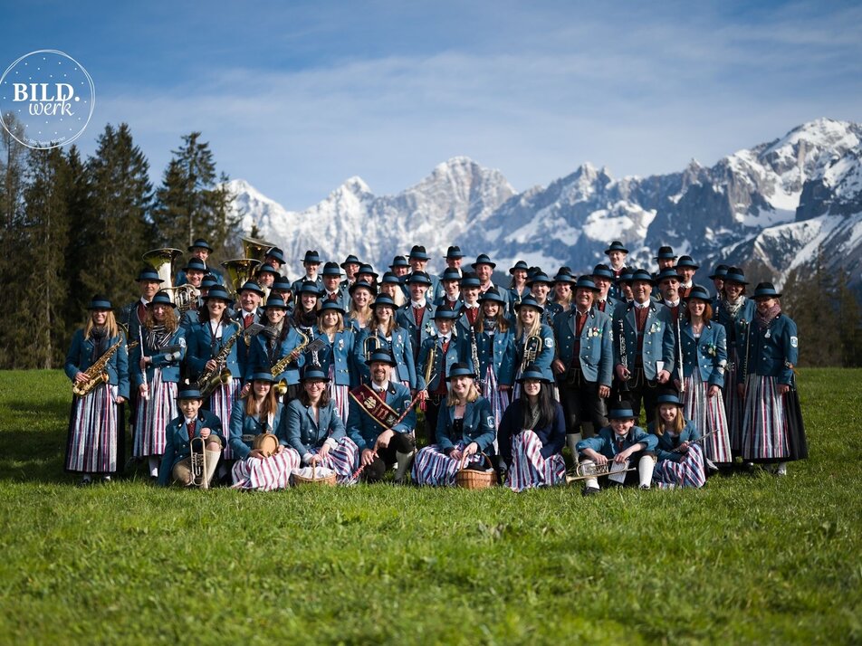Herbstkonzert der Trachtenmusikkapelle Ramsau am Dachstein - Impression #1
