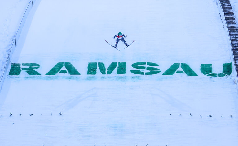 FIS Weltcup Ramsau am Dachstein  - Impression #2.4 | © Michael Simonlehner