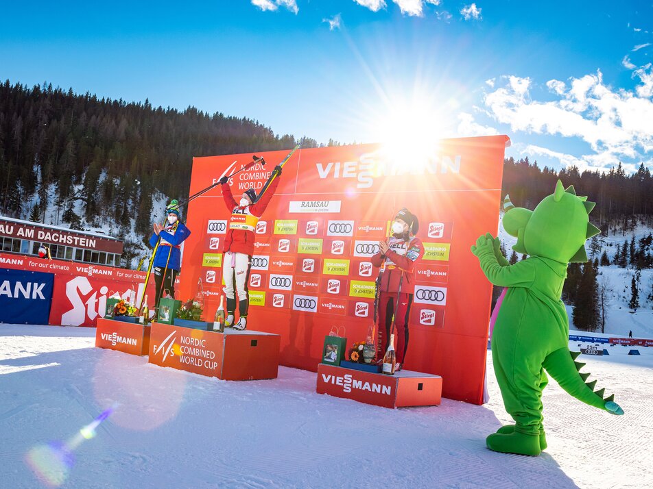 FIS World Cup Ramsau am Dachstein - Impression #1 | © Hans-Peter Steiner