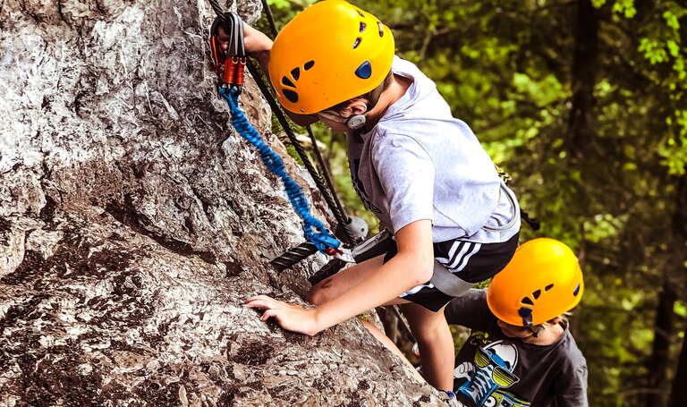 Klettersteig | © Tourismusverband Schladming-Dachstein