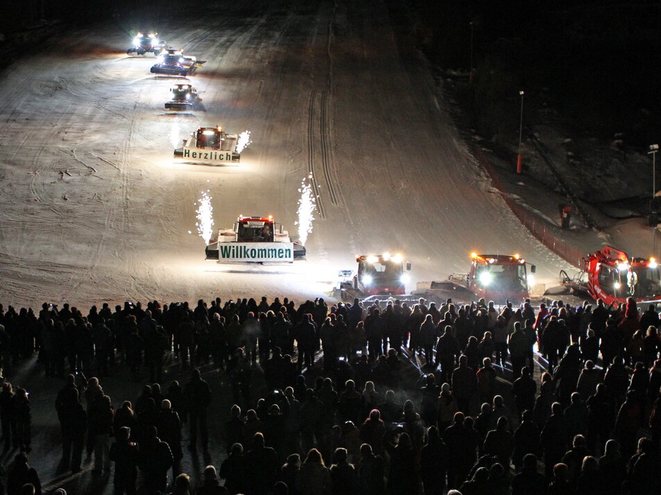 Ramsauer Winterschneefest - Impression #1