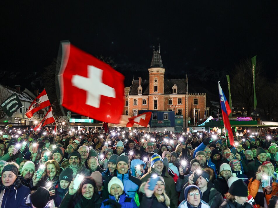 Startnummerauslosung "THE NIGHTRACE" - Impression #1 | © Martin Huber
