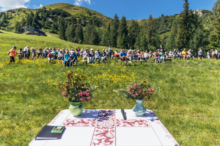 Fest zur Almrauschblüte - Impression #2.3