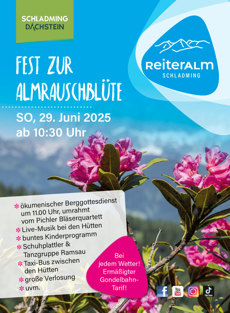 Fest zur Almrauschblüte - Impression #2.1