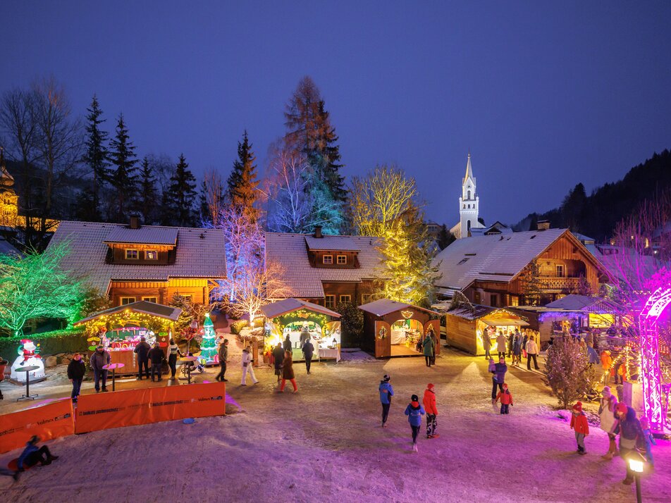 Advent am Talbach - Impression #1