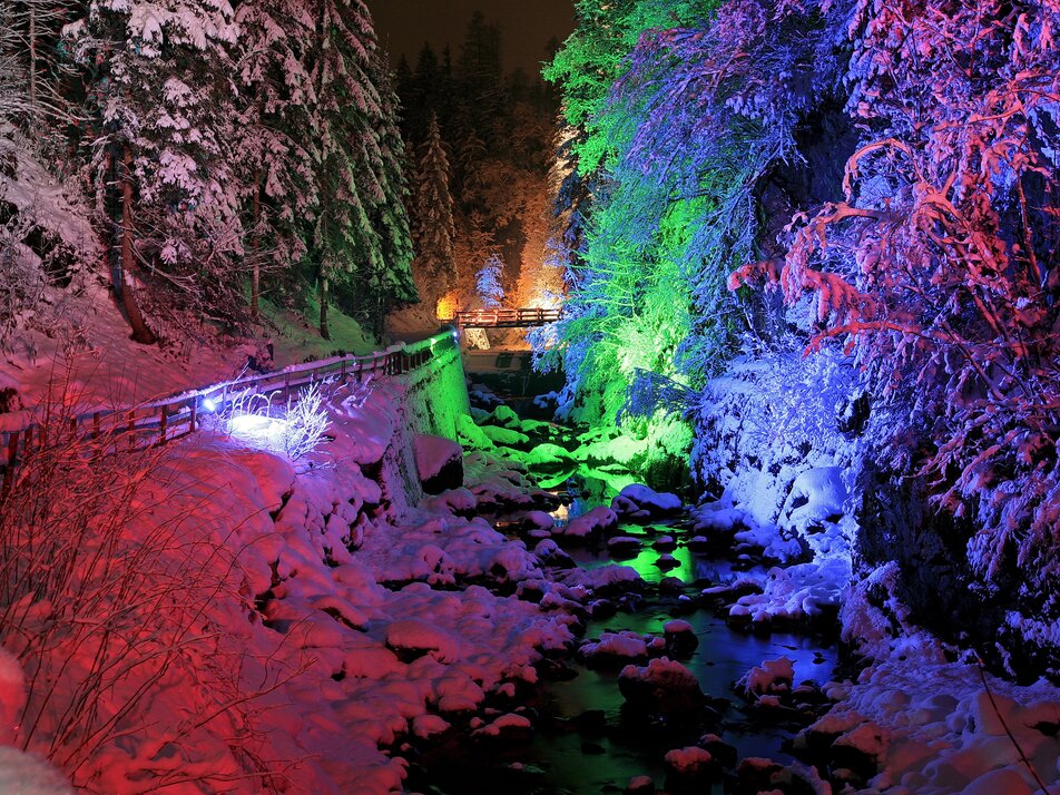 Bergweihnacht in Schladming-Dachstein | © Herbert Raffalt
