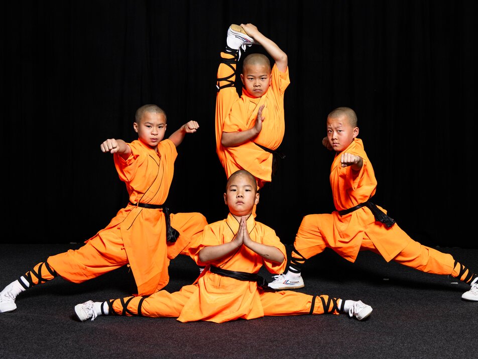 Die Mönche des Shaolin Kung Fu - Shamis Weg nach Shaolin - Impression #1 | © Die Mönche des Shaolin Kung Fu