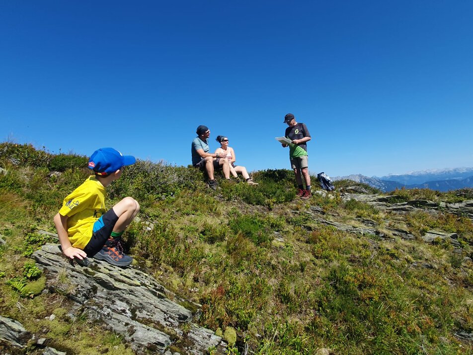Gipfeltour mit Berggeschichte am Galsterberg - Impression #1 | © Hubert Pleninger