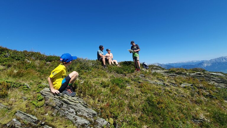 Gipfeltour mit Berggeschichte am Galsterberg - Impression #2.2 | © Hubert Pleninger