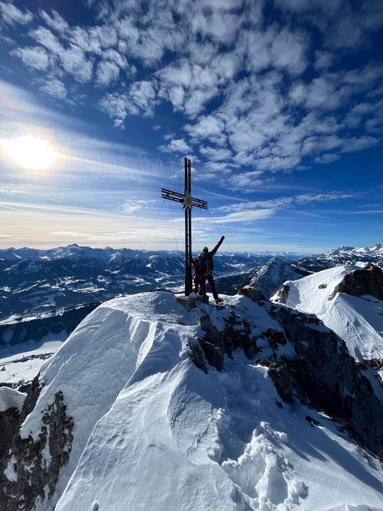 Skitour Fortgeschrittene | © Hans Prugger