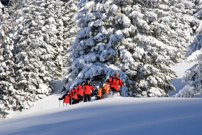 Snowhike in Schladming Dachstein  - Impression #2.2 | © Josef Moritz 