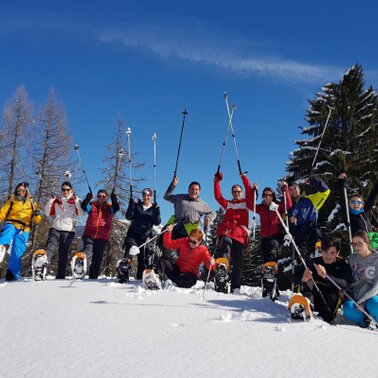 Schneeschuhwandern | © OCT-Outdoor Consulting Team