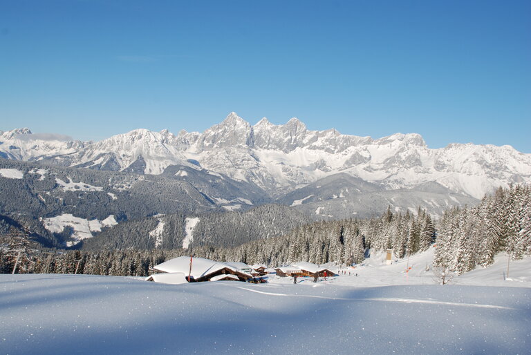 Fageralm - Impression #2.3 | © Reiteralm Bergbahnen
