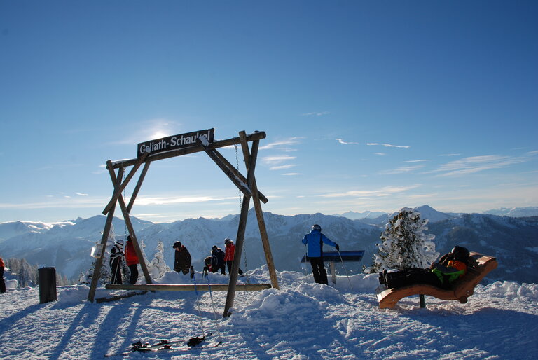 Fageralm - Impression #2.2 | © Reiteralm Bergbahnen