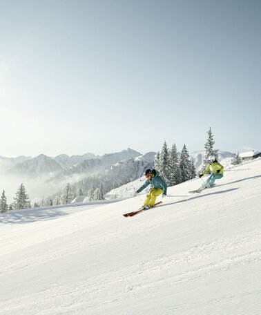 Winterurlaub am Hochwurzen | Schladming-Dachstein | © Peter Burgstaller