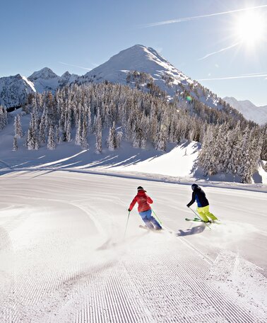 Skiurlaub auf der Planai | Schladming-Dachstein | © Herbert Raffalt