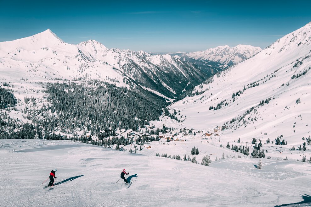 Planneralm - Impression #1.2 | © Armin Walcher