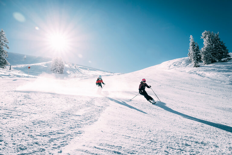 Retro Skitag Planneralm mit "Die Niachtn" - Impression #2.1 | © Armin Walcher