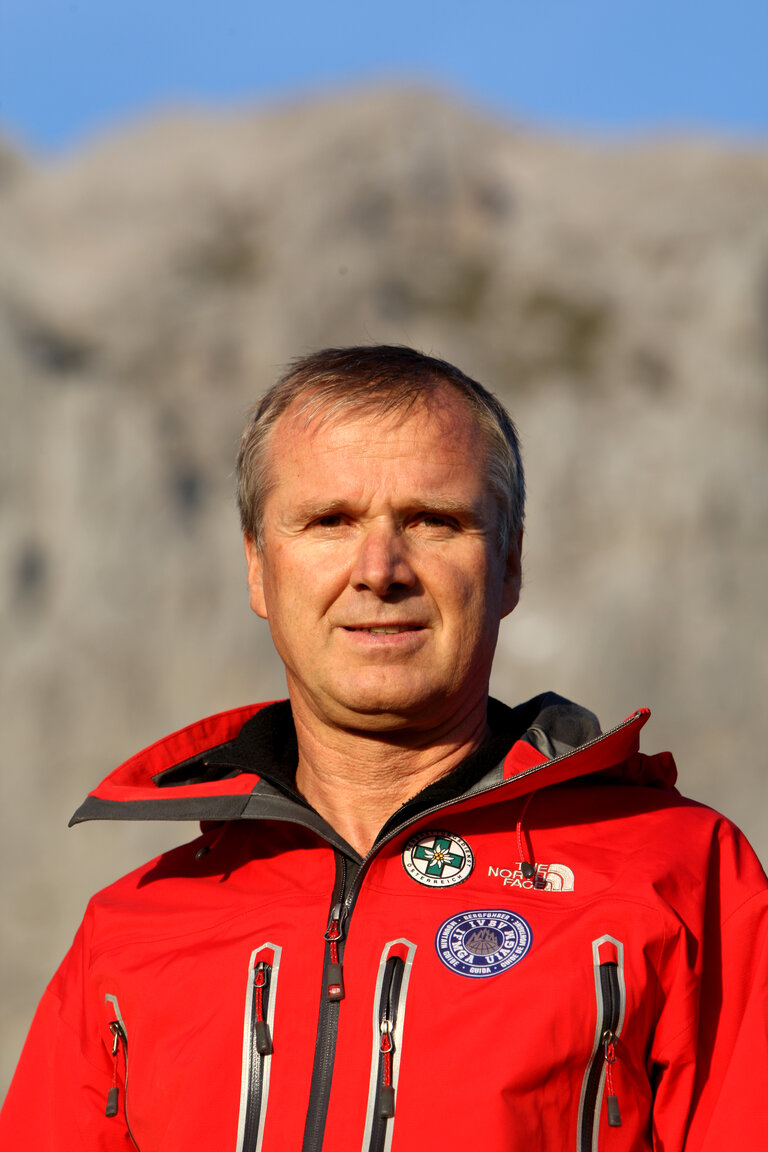 Mountain guide Dachstein Heri Eisl - Imprese #2.1 | © privat