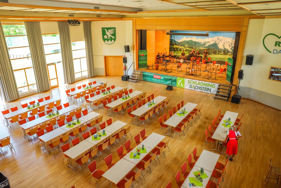 © Dachstein Event Zentrum