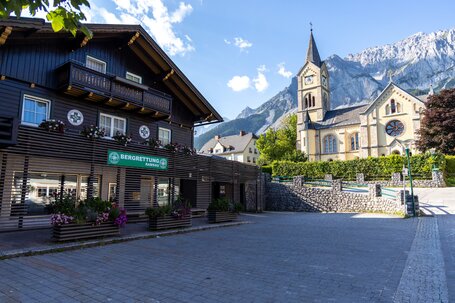 Bergretterzentrale | © Hans-Peter Steiner