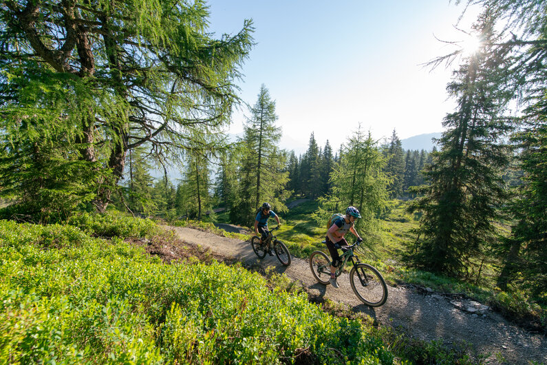 Bikepark Schladming | © Christoph Oberschneider