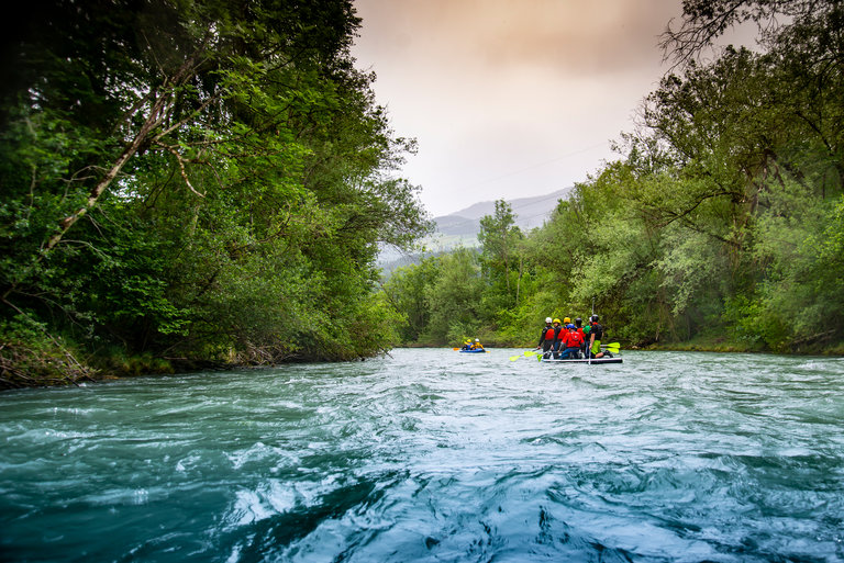 Flusswandern - Impression #2.2