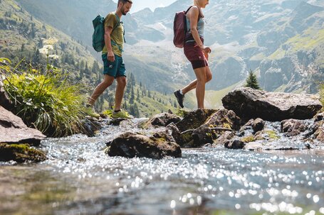 Wandern in Schladming | © Mathäus Gartner