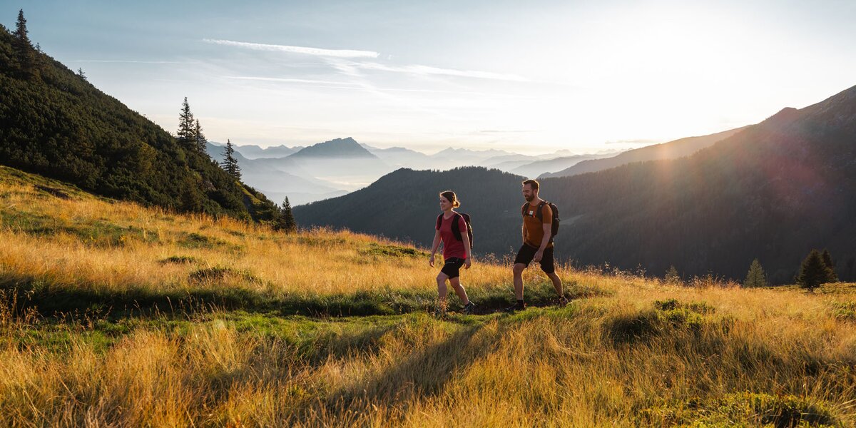 Wandern in Schladming-Dachstein | © Mathäus Gartner