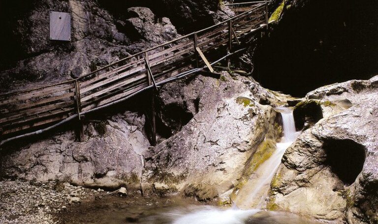 Wörschachklamm