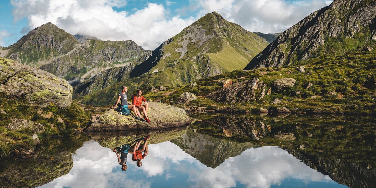 Kaltenbachsee - Naturpark Sölktäler | © Mathäus Gartner