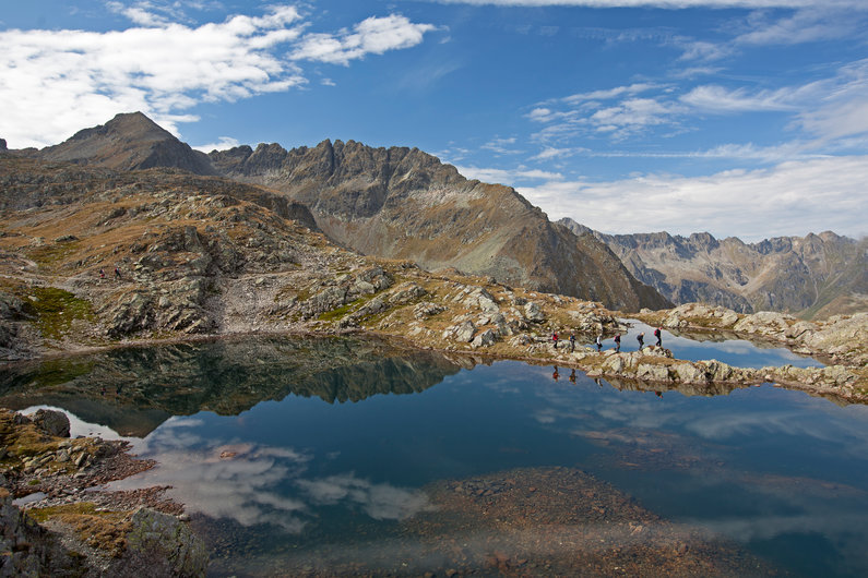 Wanderung zum Klafferkessel | © Herbert Raffalt