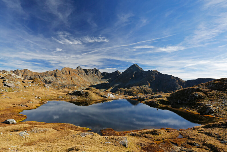 Wandertour zum Lenisee | Schladming-Dachstein | © Herbert Raffalt