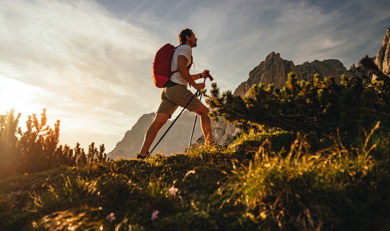 Wanderurlaub in Schladming-Dachstein | © photo-austria/Christine Höflehner