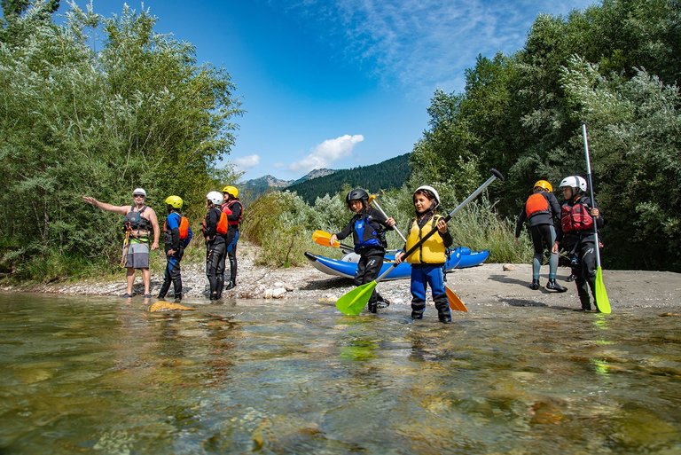 Flusswandern - Impression #2.4