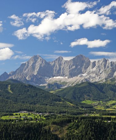 Schladminger Bergpanorama | © Hans-Peter Steiner