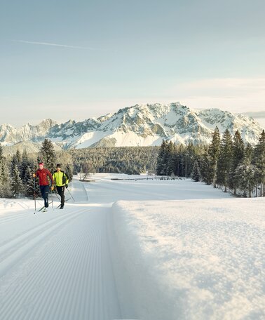 Langlaufen in Schladming-Dachstein | © Peter Burgstaller